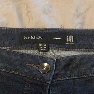 Long tall sally skinny jeans
